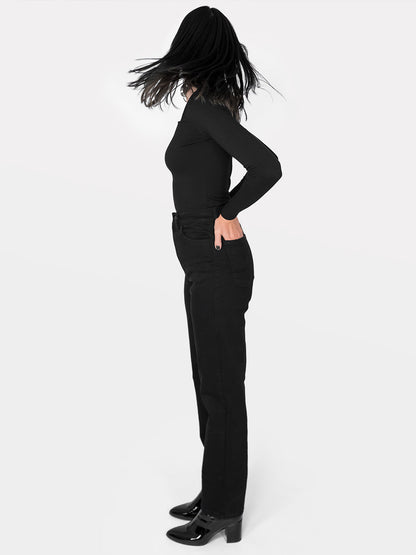 Eden Straight Leg Jeans