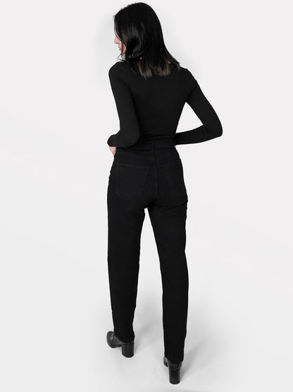 Eden Straight Leg Jeans