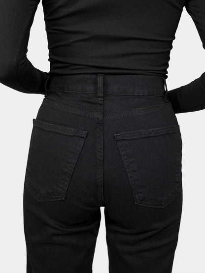 Eden Straight Leg Jeans