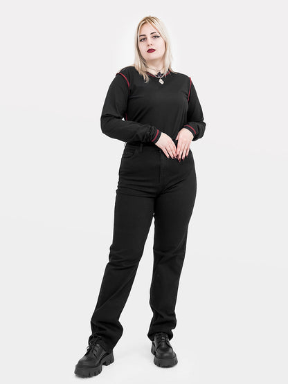 Eden Straight Leg Jeans