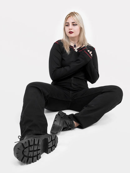 Eden Straight Leg Jeans