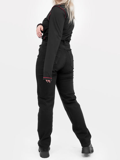 Eden Straight Leg Jeans