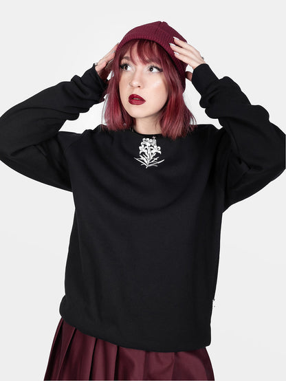 Burgundy Knitted Beanie
