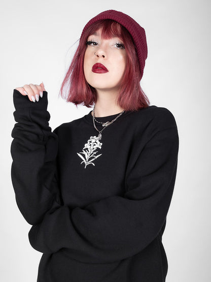 Burgundy Knitted Beanie