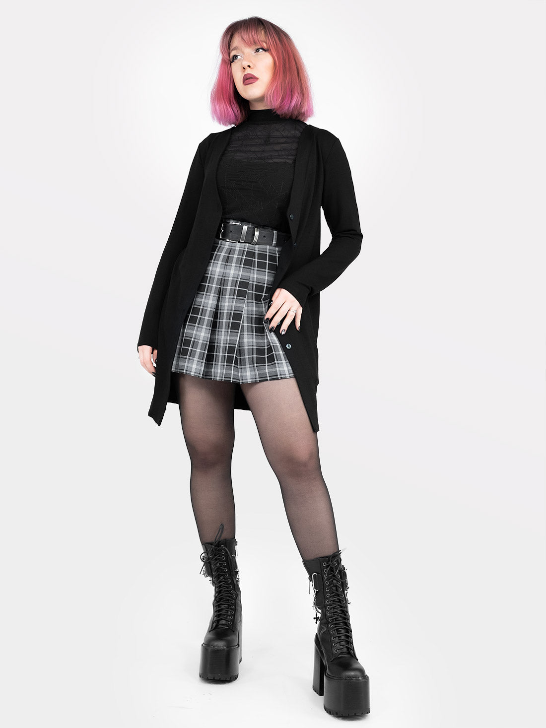 Winona Long Lenzing™ Ecovero™ Cardigan