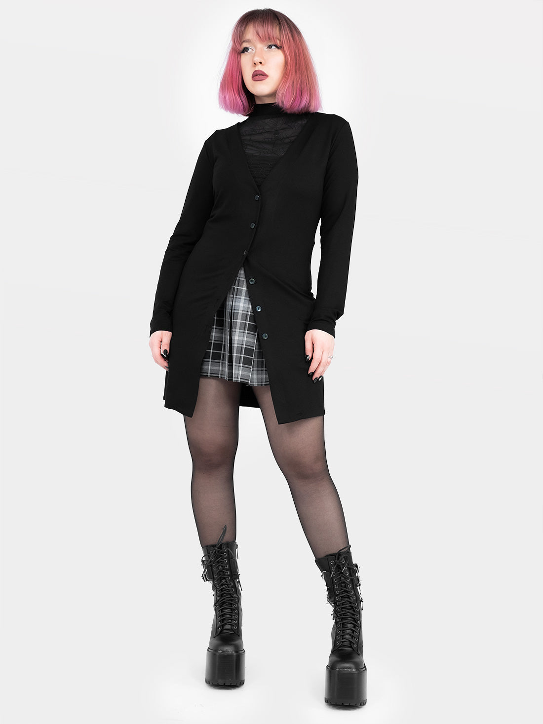 Winona Long Lenzing™ Ecovero™ Cardigan