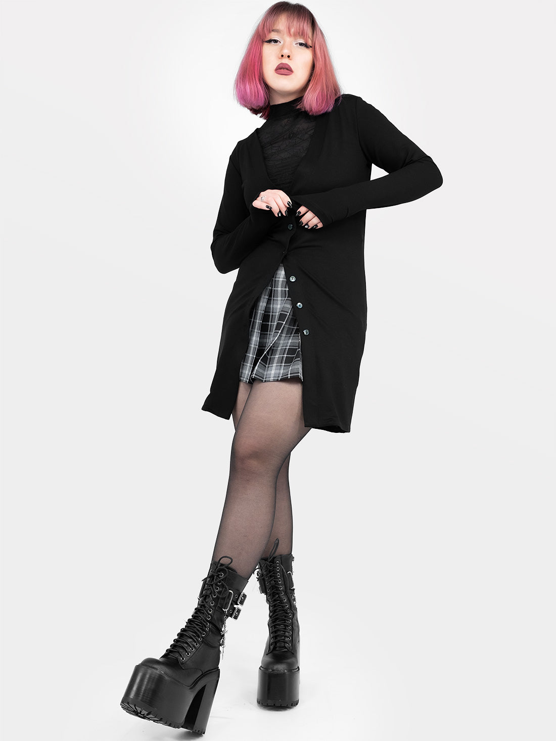 Winona Long Lenzing™ Ecovero™ Cardigan