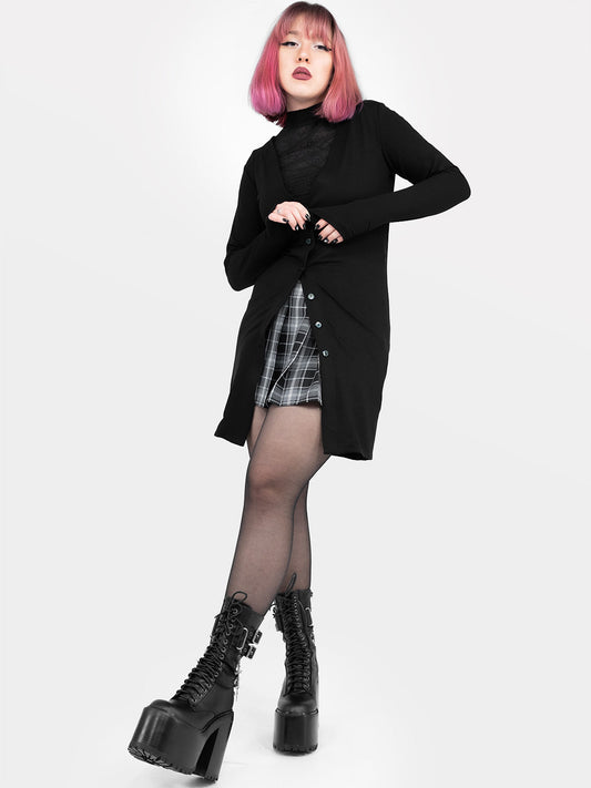 Winona Long Lenzing™ Ecovero™ Cardigan