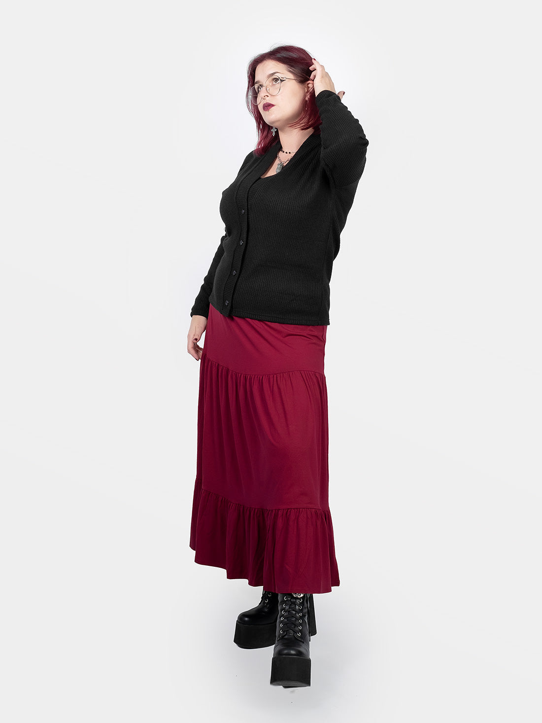 Alchemy Embroidered Cardigan