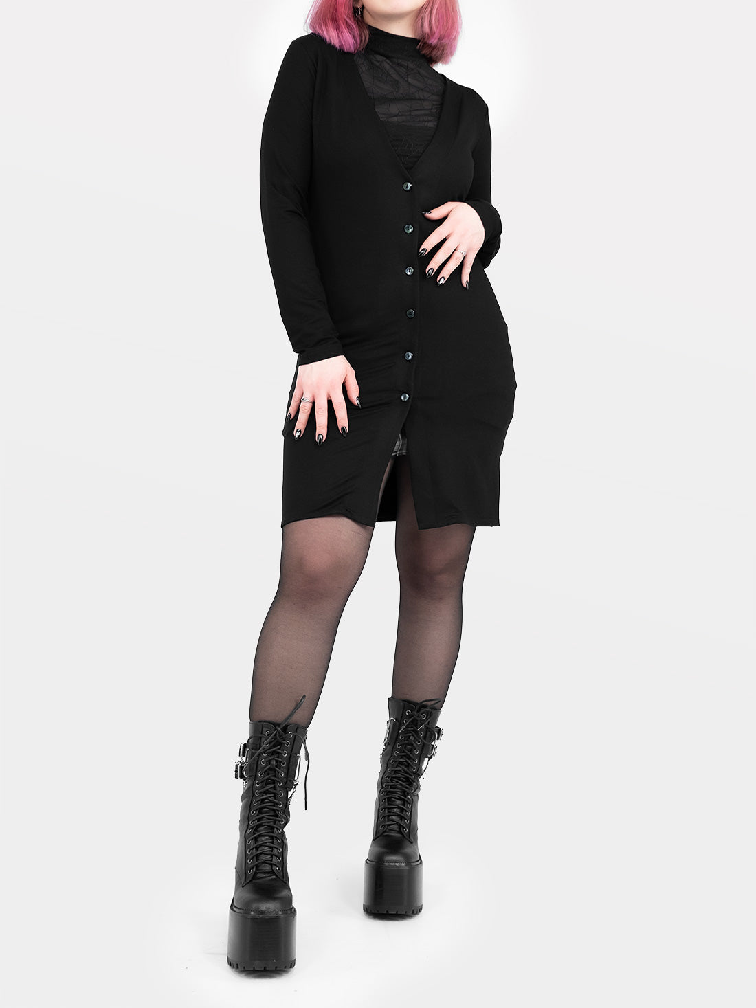 Winona Long Lenzing™ Ecovero™ Cardigan