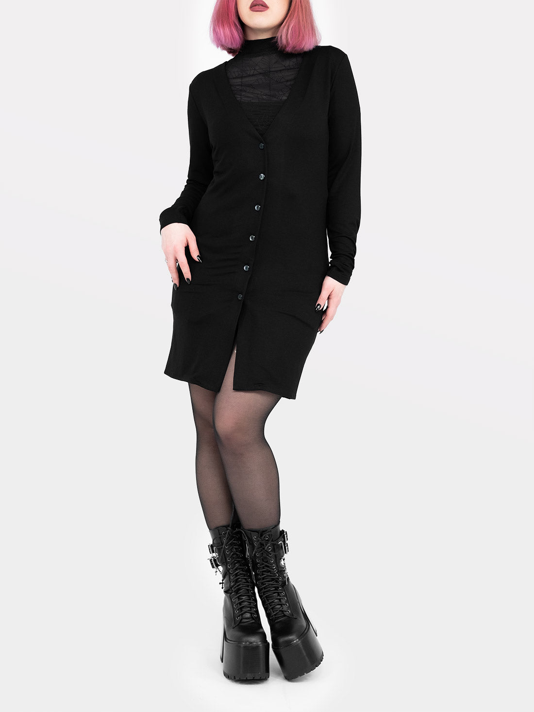 Winona Long Lenzing™ Ecovero™ Cardigan