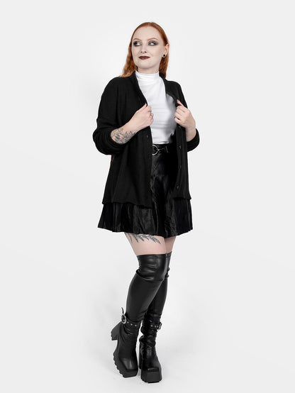 Alchemy Embroidered Cardigan
