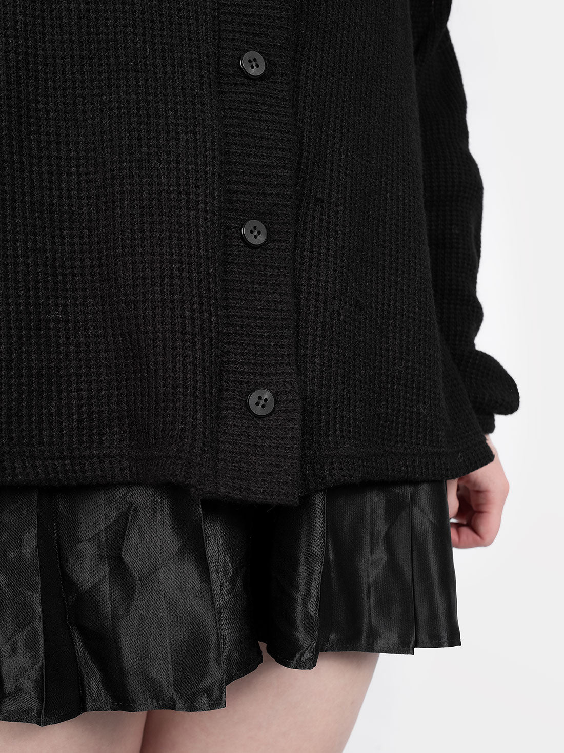 Alchemy Embroidered Cardigan