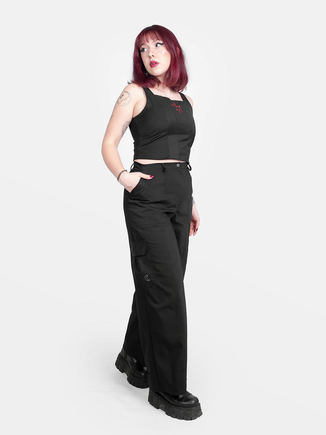 Nightrider Cargo Pants