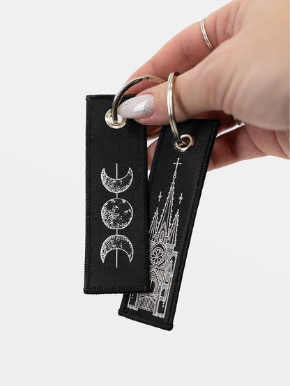Cathedral Key Chain