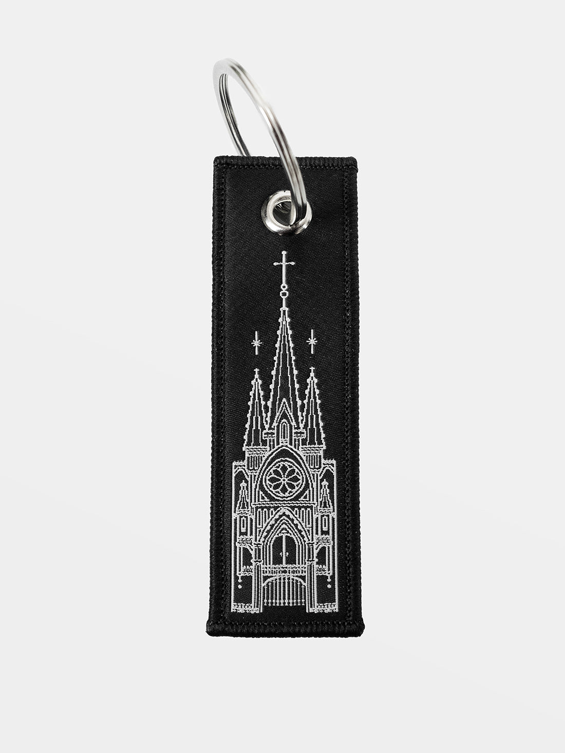 Cathedral Key Chain