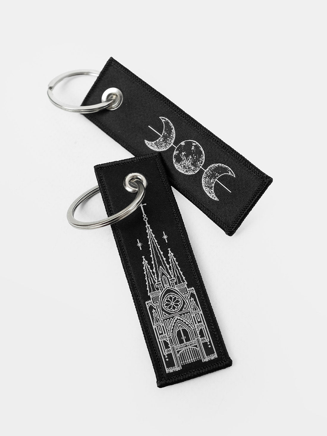 Cathedral Key Chain