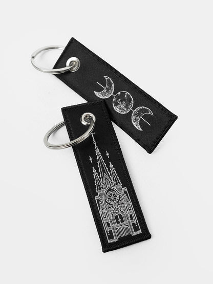 Cathedral Key Chain