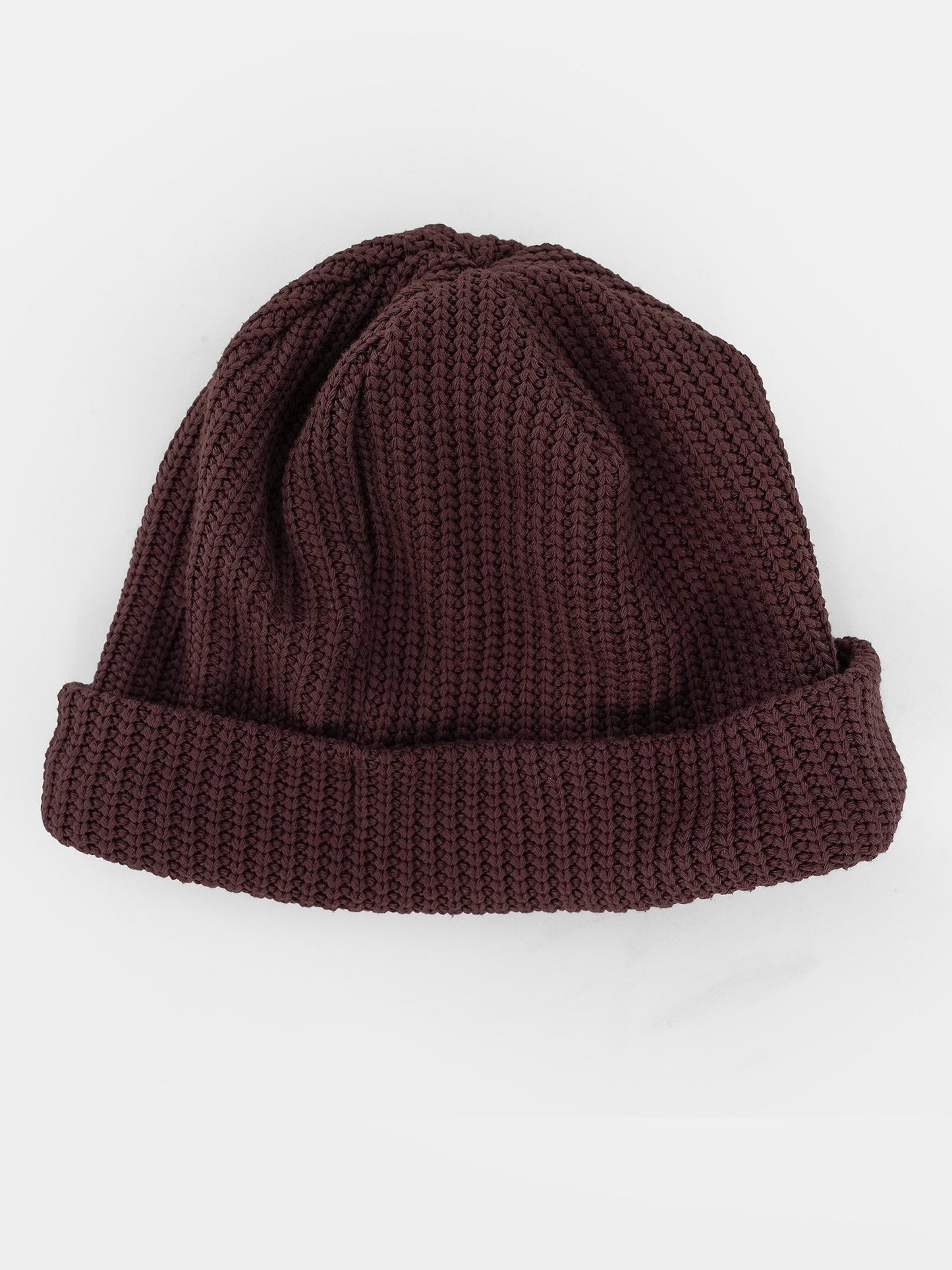 Brown Knitted Beanie