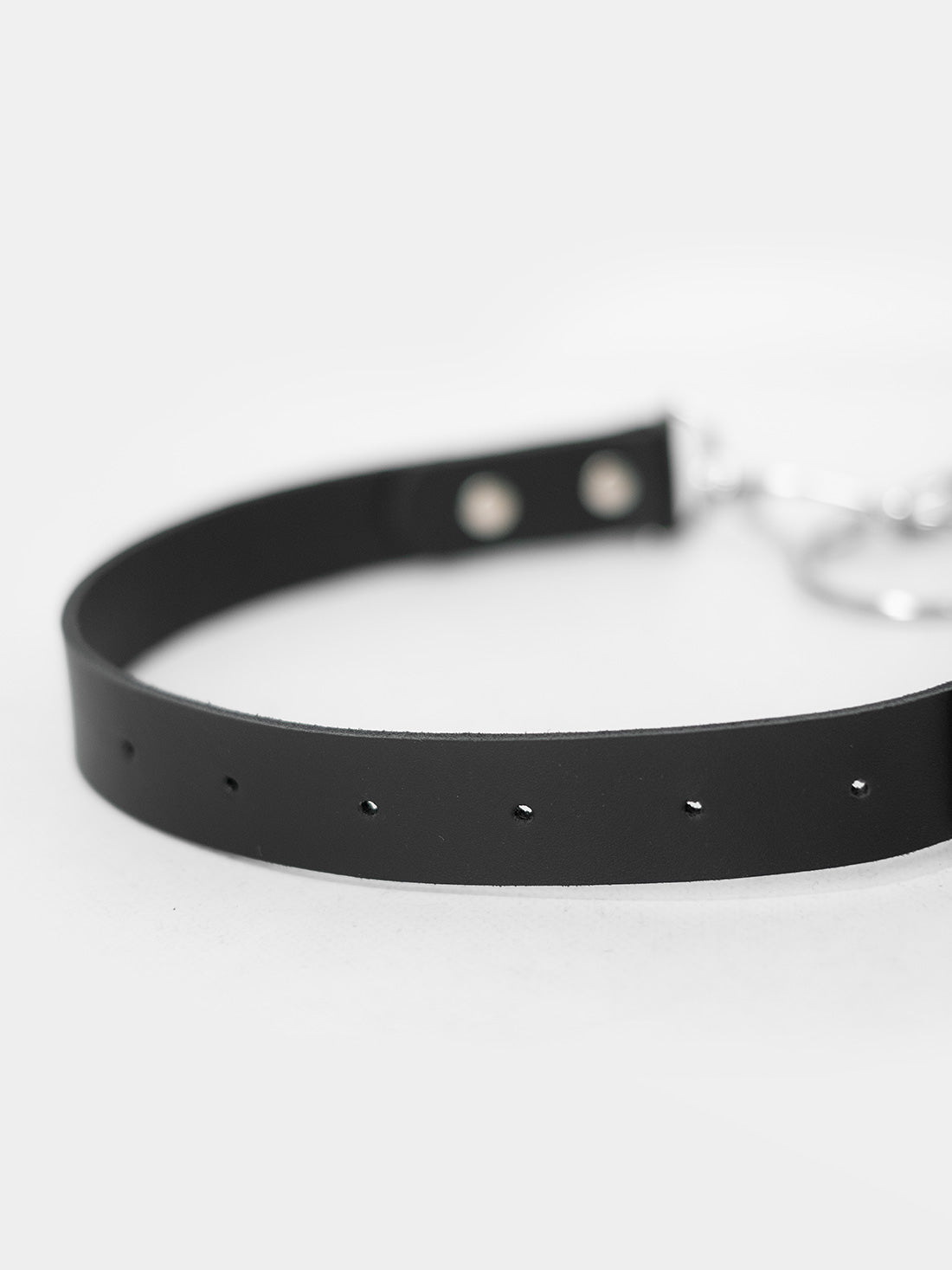 Hellstorm Rings Belt