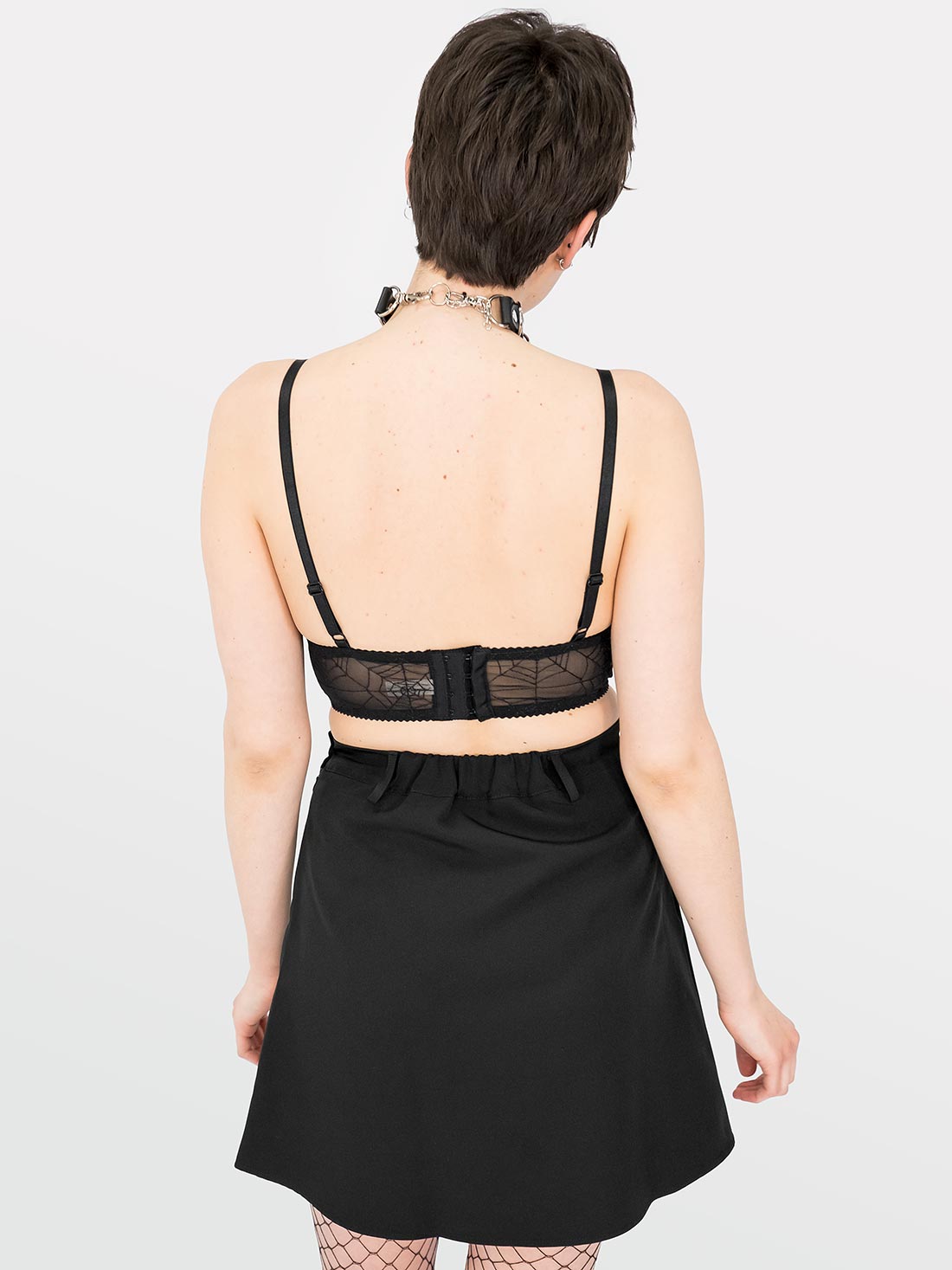 Salem Spiderweb Bralette