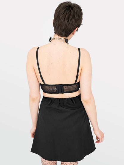 Salem Spiderweb Bralette