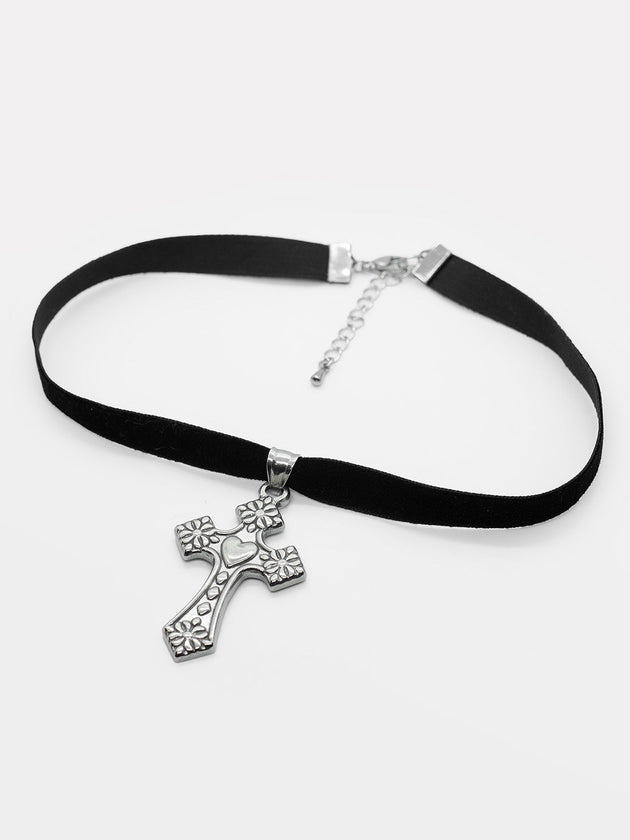 Blessing Cross Collar