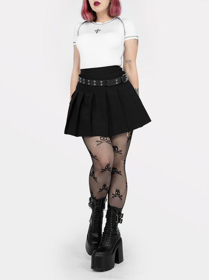 Holy Embroidery Baby top