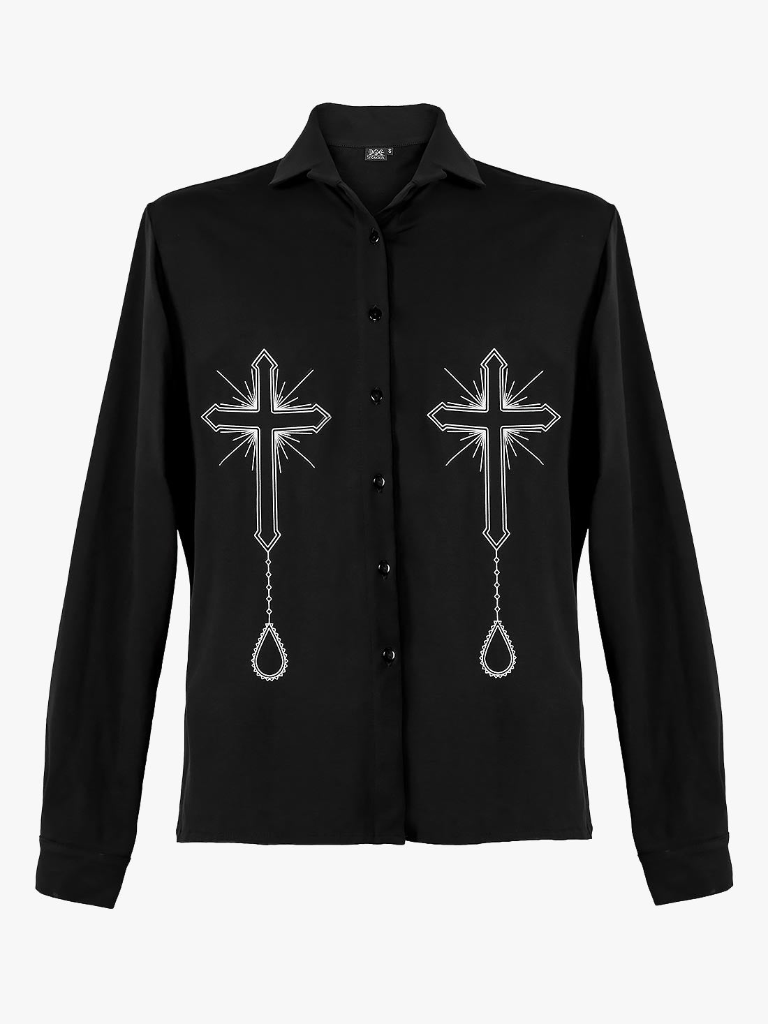 Artemis Crosses Shirt