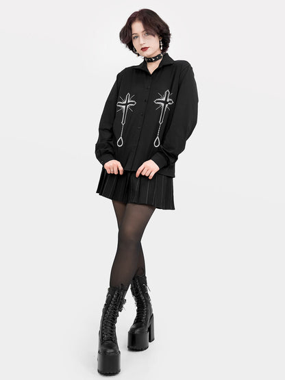 Artemis Crosses Shirt