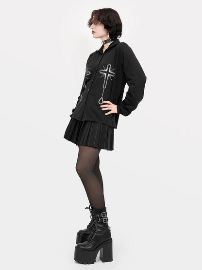 Artemis Crosses Shirt