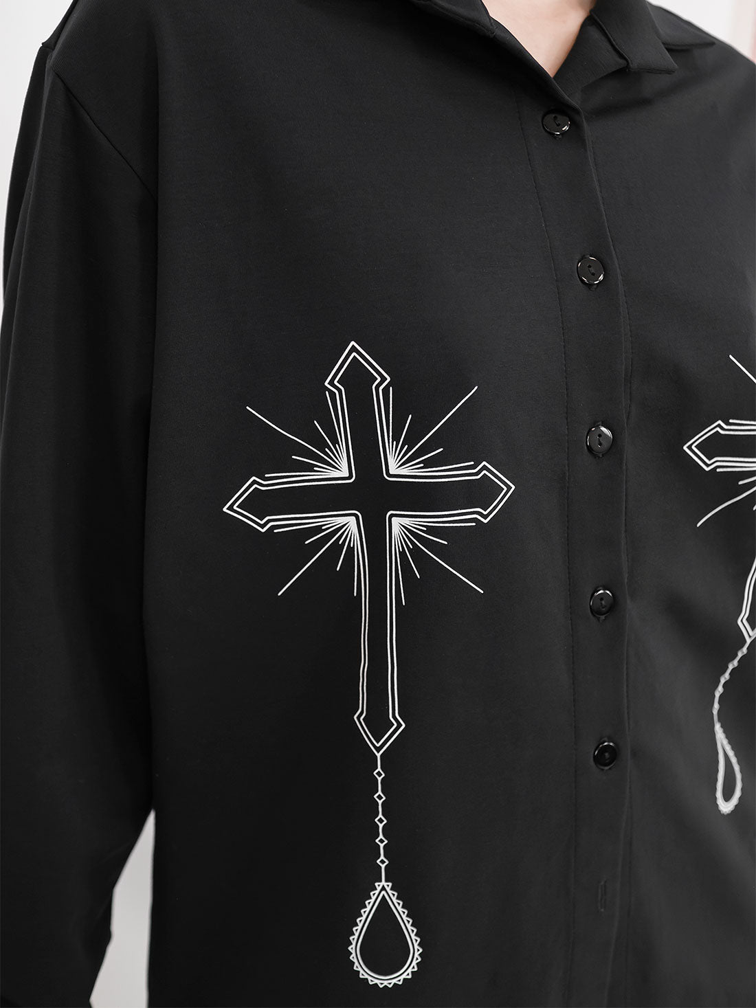 Artemis Crosses Shirt