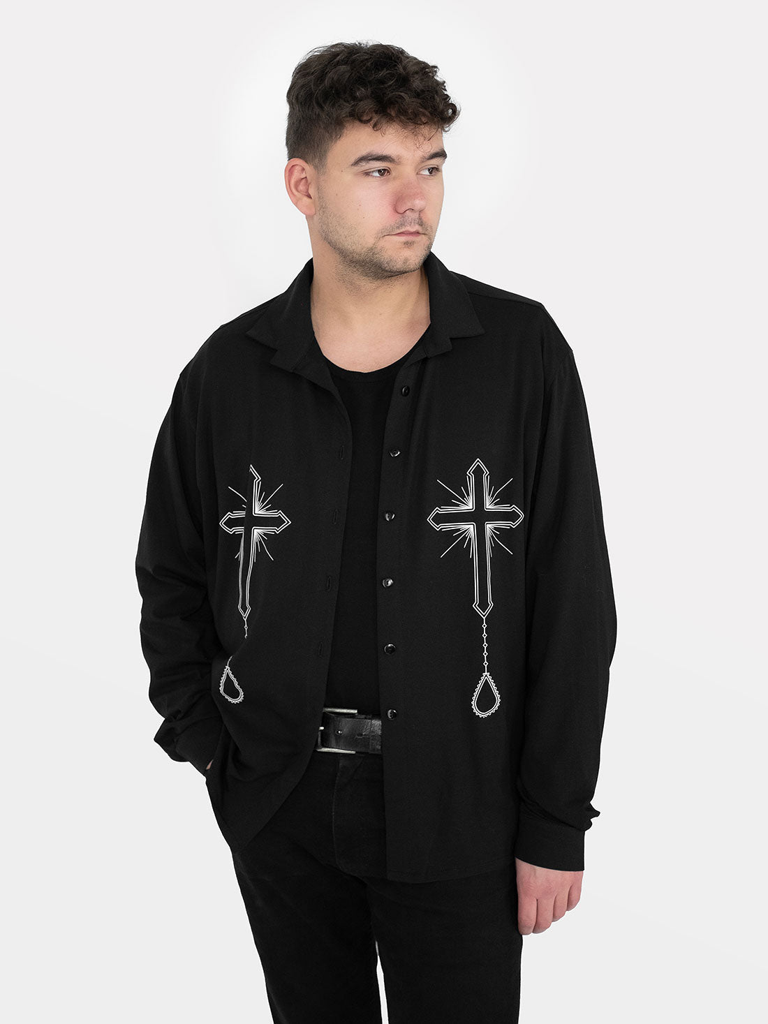 Artemis Crosses Shirt