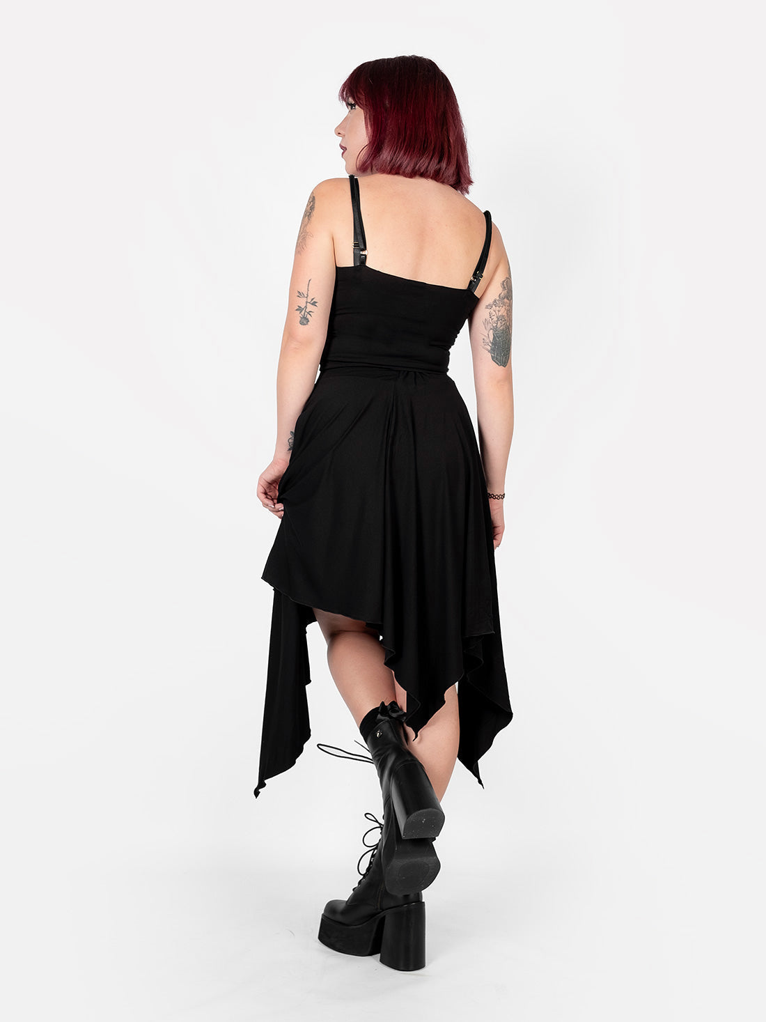 Nixie Gemstone Crop Top