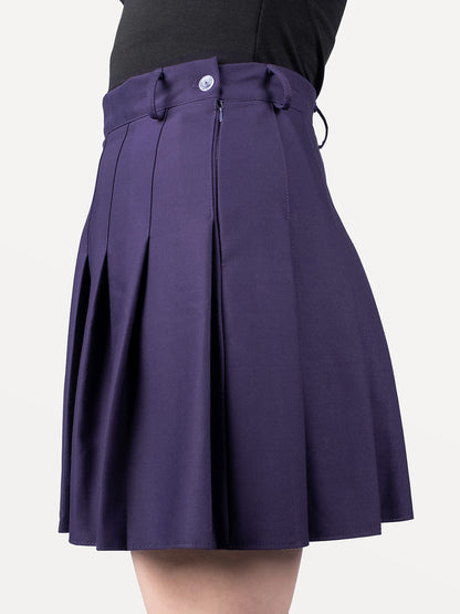 Purple Tennis Skirt