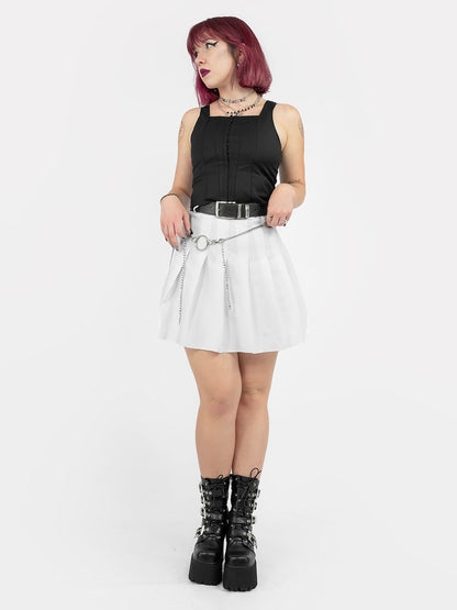Darkwave Corset Top