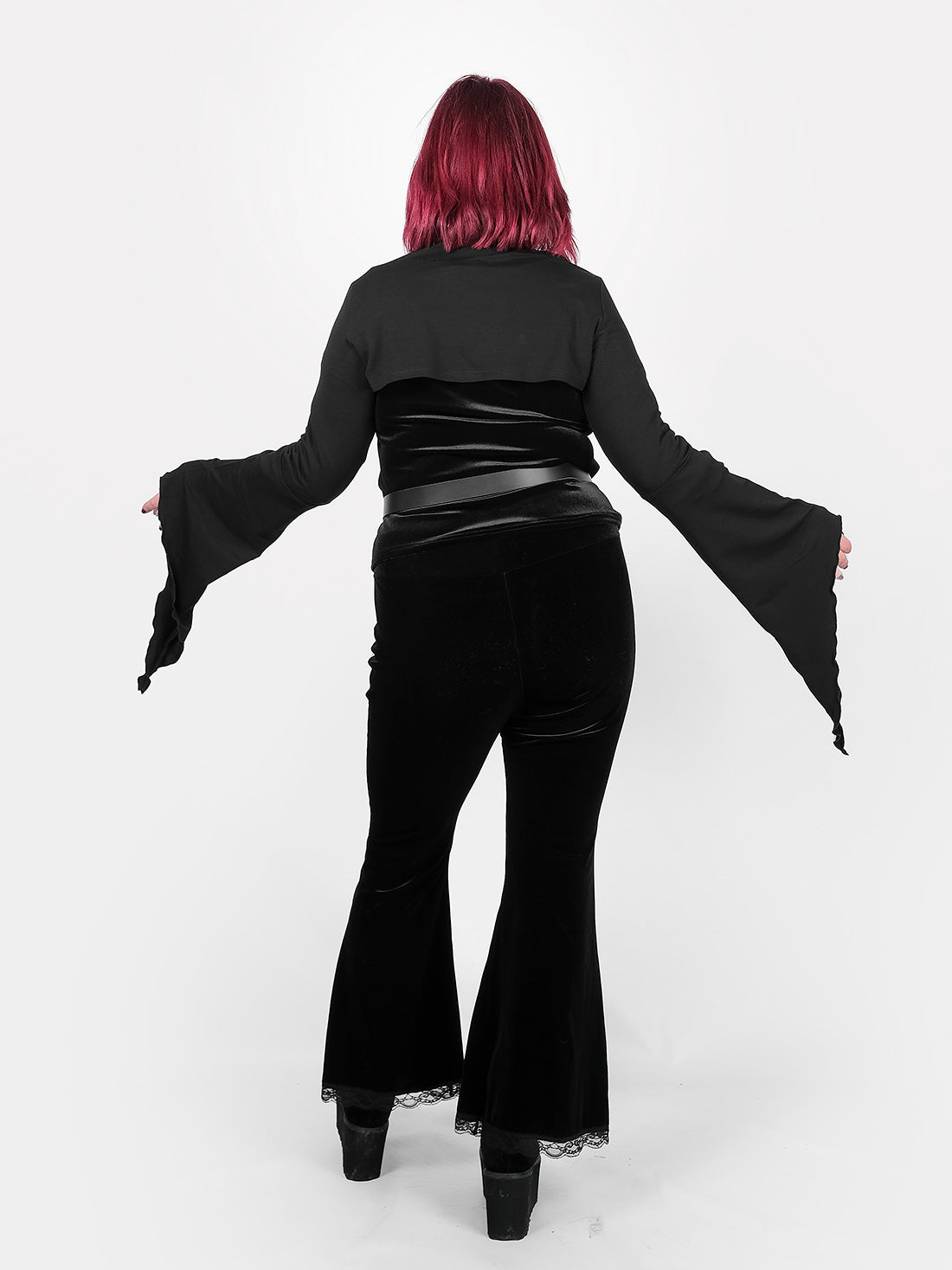 Heresy Lenzing™ Ecovero™ Shrug