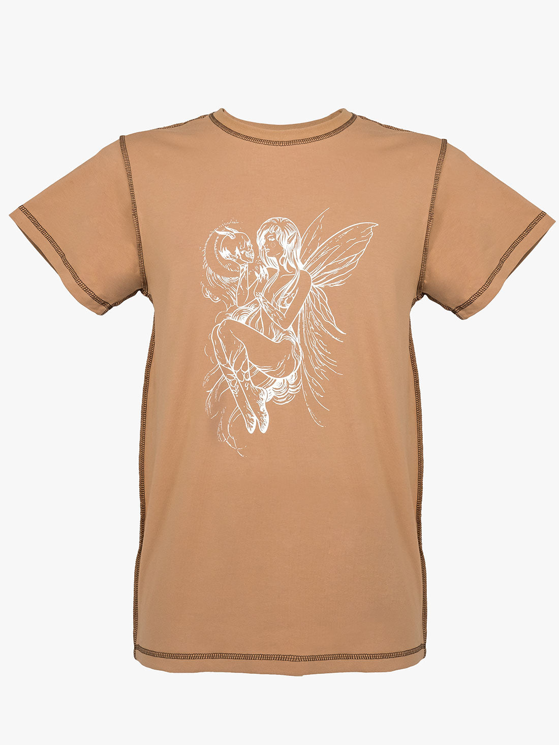 Deathly Fairy Caramel Fairy T-shirt