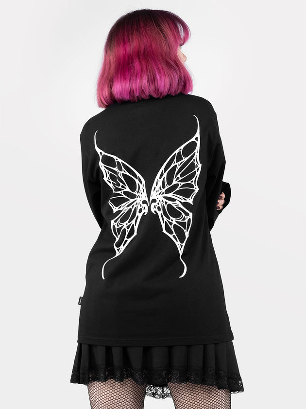 Fairy Wings Longsleeve