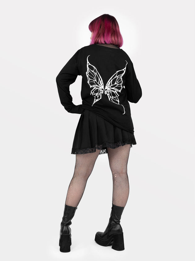 Fairy Wings Longsleeve