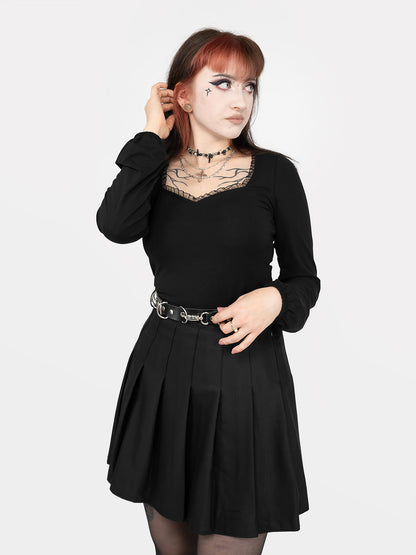 Freya Frill Top