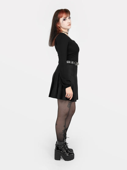 Freya Frill Top
