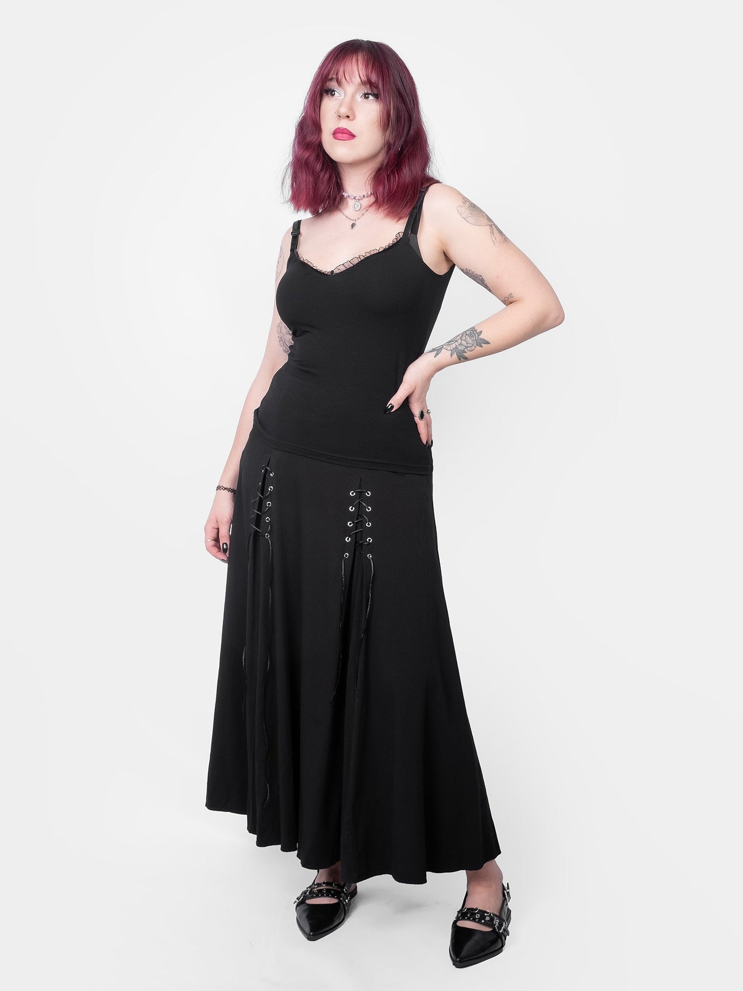 Freya Frill Sleeveless Top