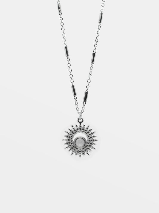 Lisette Quartz Necklace