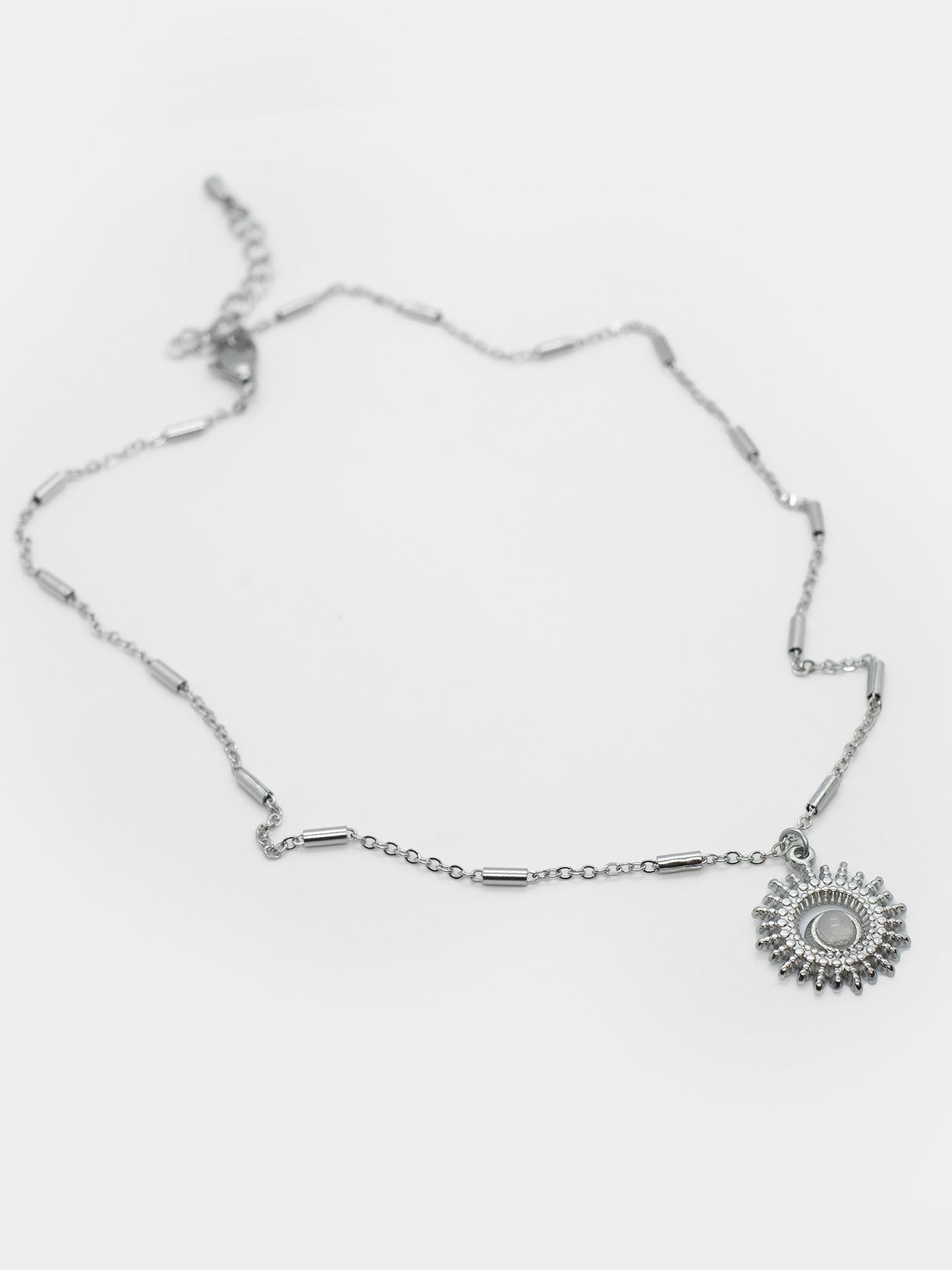 Lisette Quartz Necklace