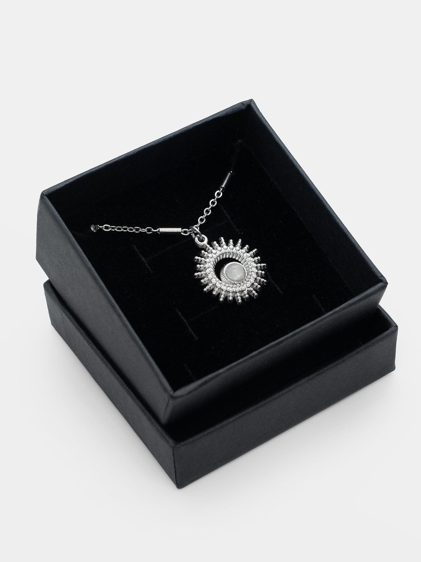 Lisette Quartz Necklace
