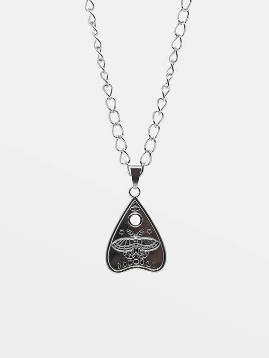 Florimort Moth Necklace