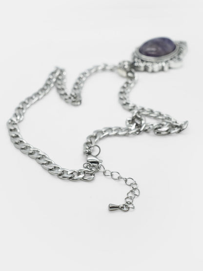 Eclessia Amethyst Necklace