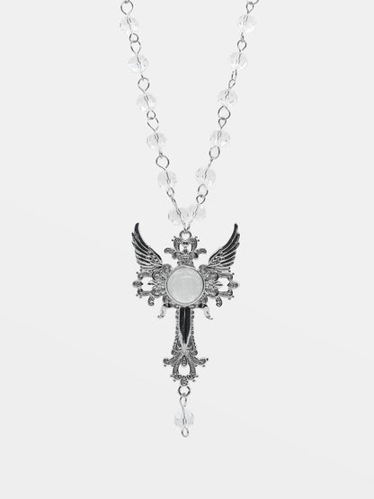 Dangerfield Quartz Necklace