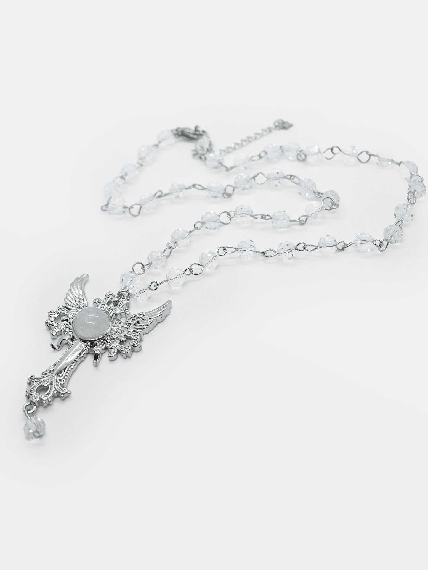 Dangerfield Quartz Necklace